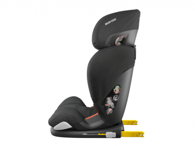 Automobilinė Kėdutė Maxi-Cosi RodiFix AirProtect 2/3 (15-36kg.) Frequency Black 3