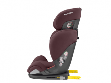 Automobilinė Kėdutė Maxi-Cosi RodiFix AirProtect 2/3 (15-36kg.) Authentic Red 2