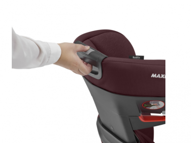 Automobilinė Kėdutė Maxi-Cosi RodiFix AirProtect 2/3 (15-36kg.) Authentic Red 4