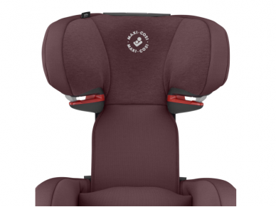Automobilinė Kėdutė Maxi-Cosi RodiFix AirProtect 2/3 (15-36kg.) Authentic Red 6