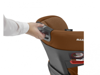 Automobilinė Kėdutė Maxi-Cosi RodiFix AirProtect 2/3 (15-36kg.) Authentic Cognac 4