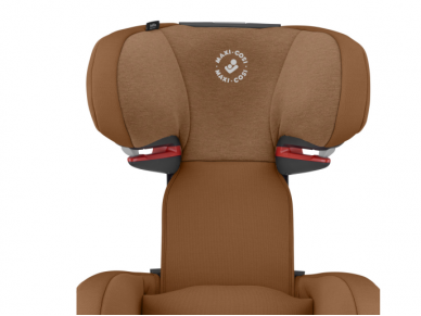 Automobilinė Kėdutė Maxi-Cosi RodiFix AirProtect 2/3 (15-36kg.) Authentic Cognac 6