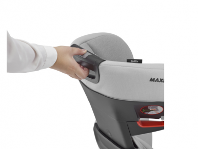 Automobilinė Kėdutė Maxi-Cosi RodiFix AirProtect 2/3 (15-36kg.) Authentic Grey 2