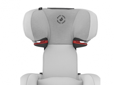 Automobilinė Kėdutė Maxi-Cosi RodiFix AirProtect 2/3 (15-36kg.) Authentic Grey 6