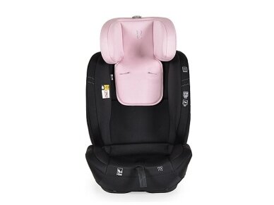 Car seat Moni Start 76-150cm (9-36kg) Pink 3 Car seat Moni Start 76-150cm (9-36kg) Pink 3
