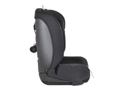 Automobilinė kėdutė Moni Start 76-150cm (9-36kg) Black 4