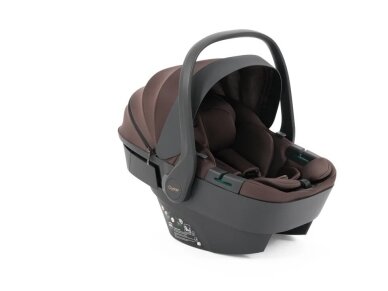 Car seat Oyster Capsule 360 i-size 40-87cm (0-13kg) Chocolate Car seat Oyster Capsule 360 i-size 40-87cm (0-13kg) Chocolate