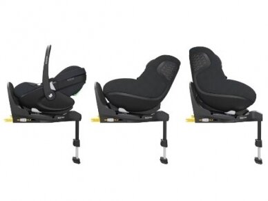 Automobilinės kėdutės Maxi Cosi FamilyFix Pro 360 7