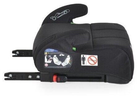 Car seat Moni MONZA ISOFIX Black 125–150 cm 1