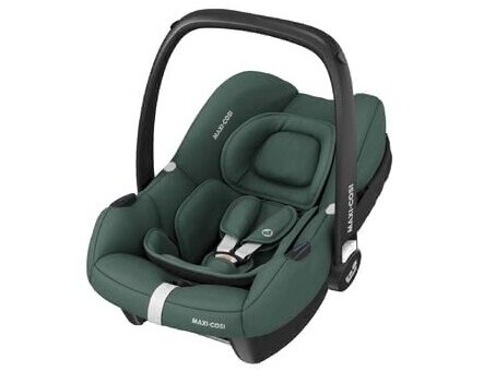 Automobilinė kėdutė Maxi Cosi Cabriofix i-size 0-12kg (40-75cm) Essential Green