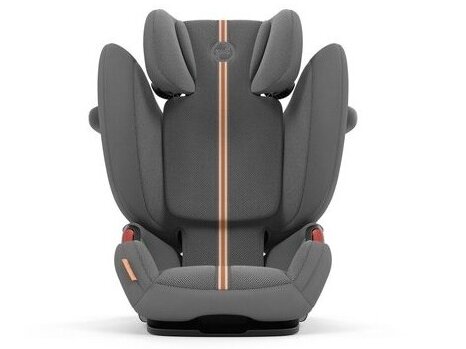 Car Seat Cybex Pallas G i-Size Plus Lava Grey 76 - 150cm 6 Car Seat Cybex Pallas G i-Size Plus Lava Grey 76 - 150cm 6