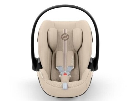 Car seat Cybex Cloud G3 i-size 40-87cm (0-13kg) Almon Beige Plus 5 Car seat Cybex Cloud G3 i-size 40-87cm (0-13kg) Almon Beige Plus 5