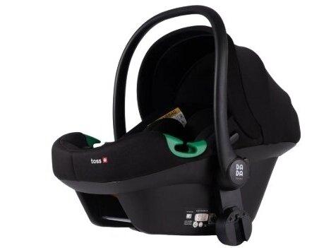 Automobilinė kėdutė DADA Toss 0-13kg Automobilinė kėdutė DADA Toss 0-13kg