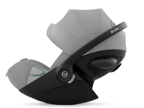 Automobilinė kėdutė Cybex Cloud G3 i-size 40-87cm (0-13kg) Stone Grey Plus su isofix baze 1 Automobilinė kėdutė Cybex Cloud G3 i-size 40-87cm (0-13kg) Stone Grey Plus su isofix baze 1