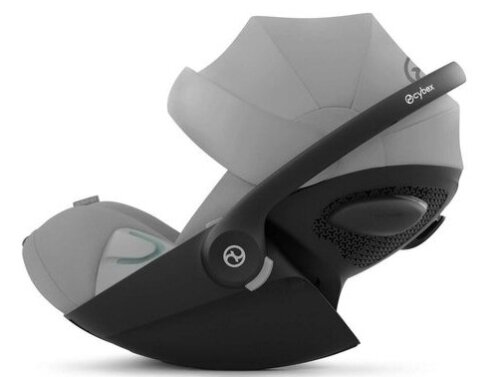 Cybex Cloud G i - size  0-13kg (40-87cm) Stone Grey Plus