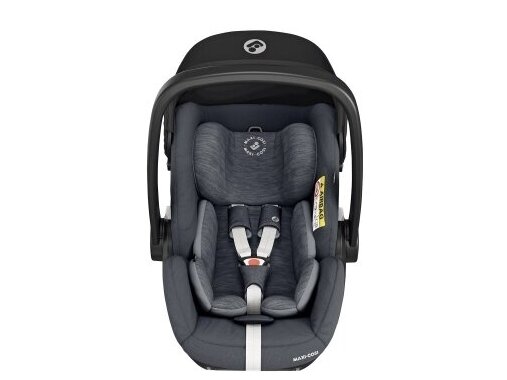Automobilinė kėdutė Maxi Cosi Marble Essential Graphite 0-13 kg. 1 Automobilinė kėdutė Maxi Cosi Marble Essential Graphite 0-13 kg. 1