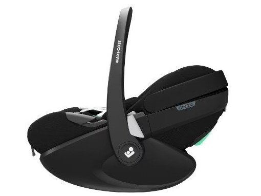 Automobilinė kėdutė Maxi Cosi Pebble Pro 2 Twillic Truffle 40 - 87 cm 4