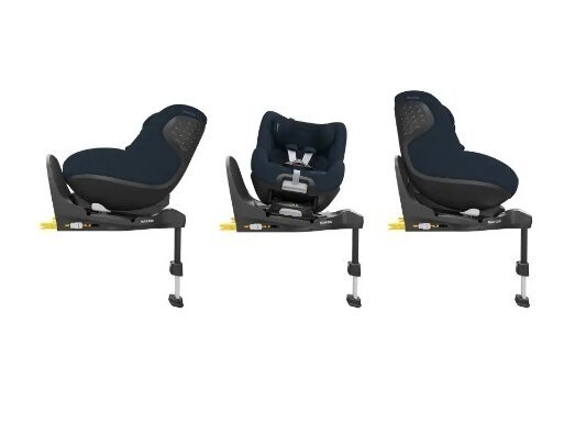 Automobilinė kėdutė Maxi Cosi Pearl 360 pro Authentic Blue su isofix baze 8