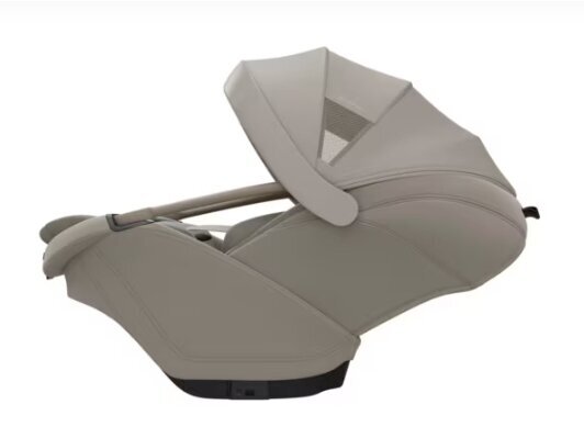 Automobilinė kėdutė Maxi Cosi Coral Slide Pro 40-87cm (0-13kg) i-size Sapphire Sand 2 Automobilinė kėdutė Maxi Cosi Coral Slide Pro 40-87cm (0-13kg) i-size Sapphire Sand 2