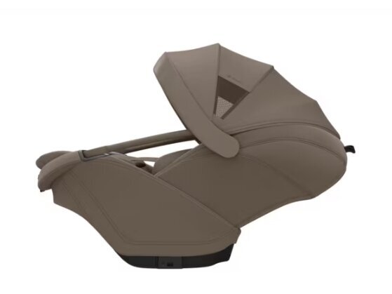 Automobilinė kėdutė Maxi Cosi Coral Slide Pro 40-87cm (0-13kg) i-size Oak Truffle + isofix + strype 3 Automobilinė kėdutė Maxi Cosi Coral Slide Pro 40-87cm (0-13kg) i-size Oak Truffle + isofix + strype 3