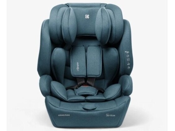 Automobilinė kėdutė KikkaBoo I-Bronn 76-150cm (9-36kg) i-size Mint
