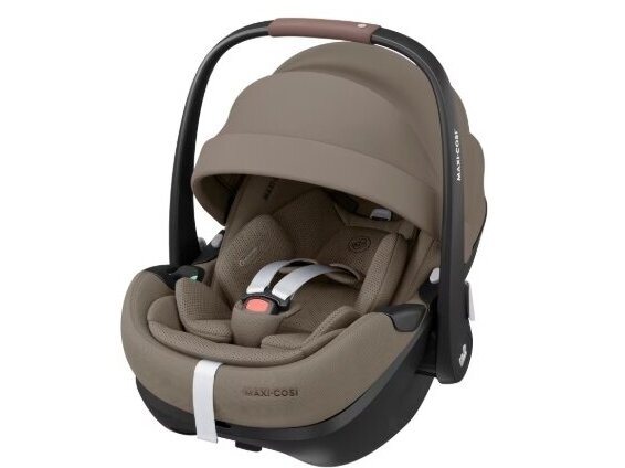 Automobilinė kėdutė Maxi Cosi Pebble Pro 2 Twillic Truffle 40 - 87 cm Automobilinė kėdutė Maxi Cosi Pebble Pro 2 Twillic Truffle 40 - 87 cm