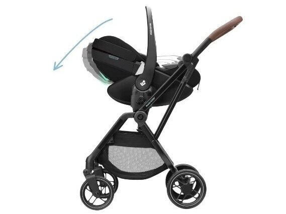 Car seat Maxi Cosi Pebble Pro 2 Essential Graphite 40 - 87 cm 10 Car seat Maxi Cosi Pebble Pro 2 Essential Graphite 40 - 87 cm 10