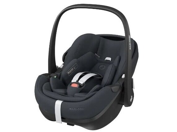 Automobilinė kėdutė Maxi Cosi Pebble 360 Pro Essential Green 0-13kg 1