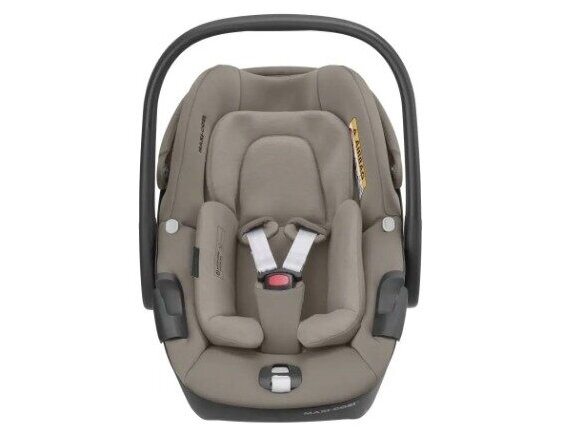 Automobilinė kėdutė Maxi cosi Pebble 360 Twillic Truffle 0-13kg + ISOFIX MAXI COSI FAMILYFIX 360 1 Automobilinė kėdutė Maxi cosi Pebble 360 Twillic Truffle 0-13kg + ISOFIX MAXI COSI FAMILYFIX 360 1