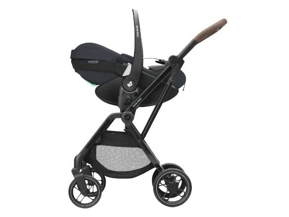 Automobilinė kėdutė Maxi Cosi Pebble 360 Pro Essential Green 0-13kg 9