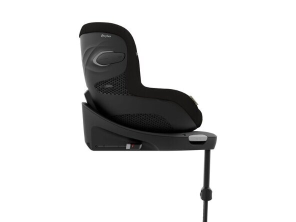 Automobilinė kėdutė Cybex Sirona G3 i-size 61-105cm (9-18kg) Moon Black Plus 4 Automobilinė kėdutė Cybex Sirona G3 i-size 61-105cm (9-18kg) Moon Black Plus 4
