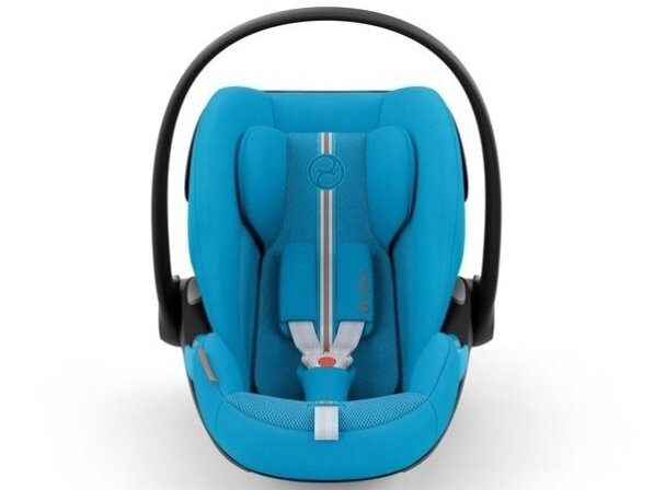 Automobilinė kėdutė Cybex Cloud G i - size  0-13kg (40-87cm) Beach  Blue Plus su isofix baze 3