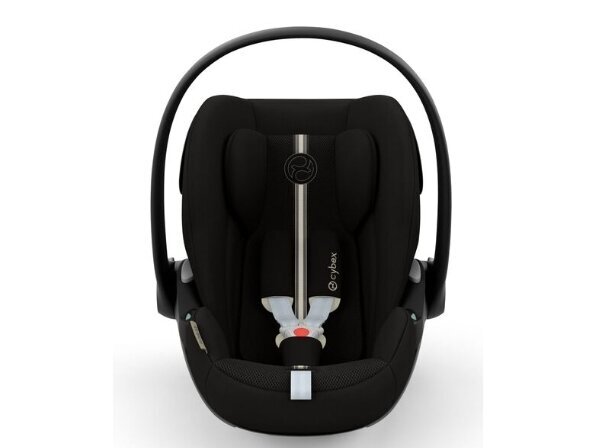 Car seat Cybex Cloud G3 i-size 40-87cm (0-13kg) Moon Black Plus 2