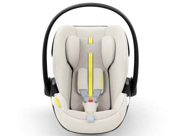 Automobilinė kėdutė Cybex Cloud G i - size 0-13kg (40-87cm) Seashell Beige Plus 1 Automobilinė kėdutė Cybex Cloud G i - size 0-13kg (40-87cm) Seashell Beige Plus 1