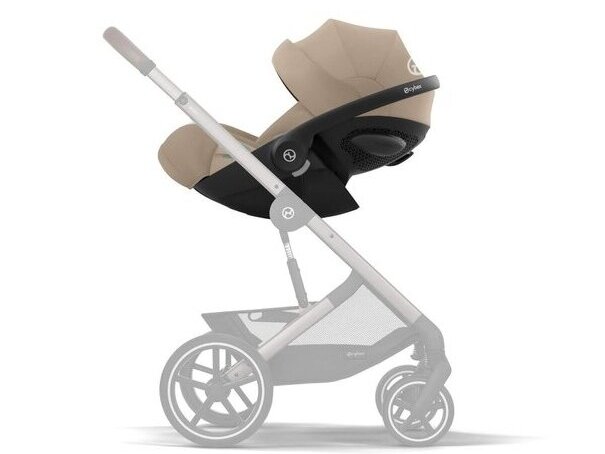 Automobilinė kėdutė Cybex Cloud G i - size 0-13kg (40-87cm) Almond Beige Plus 4 Automobilinė kėdutė Cybex Cloud G i - size 0-13kg (40-87cm) Almond Beige Plus 4
