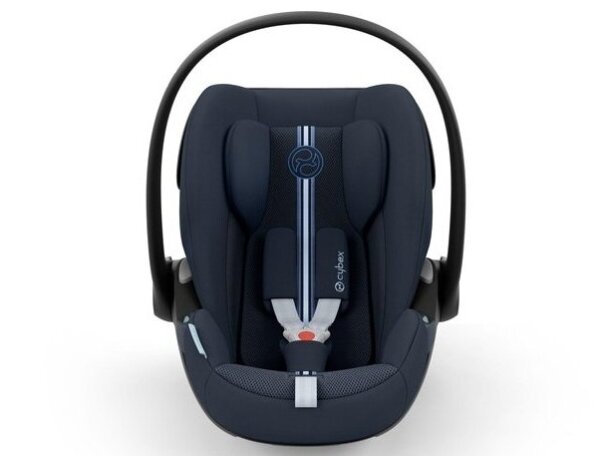Automobilinė kėdutė Cybex Cloud G i - size  0-13kg (40-87cm) Ocean Blue Plus su isofix baze 2