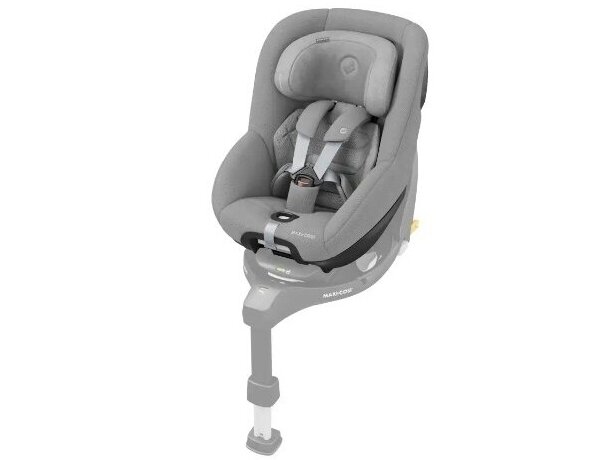 Automobilinė kėdutė Maxi Cosi Pearl 360 Pro Authentic Grey Automobilinė kėdutė Maxi Cosi Pearl 360 Pro Authentic Grey