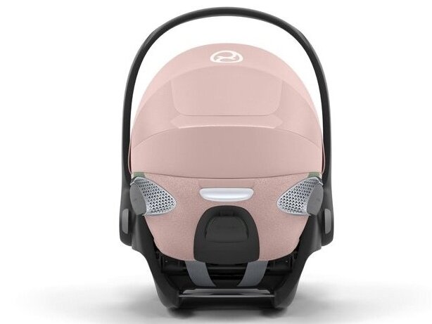Cybex Cloud T i- Size 45-87cm, Plus Peach Pink 5