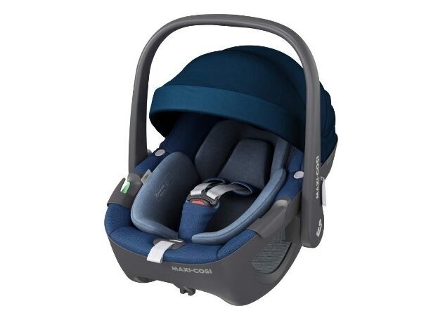 Automobilinė kėdutė Maxi cosi Pebble 360 Essential Blue 0-13kg 1