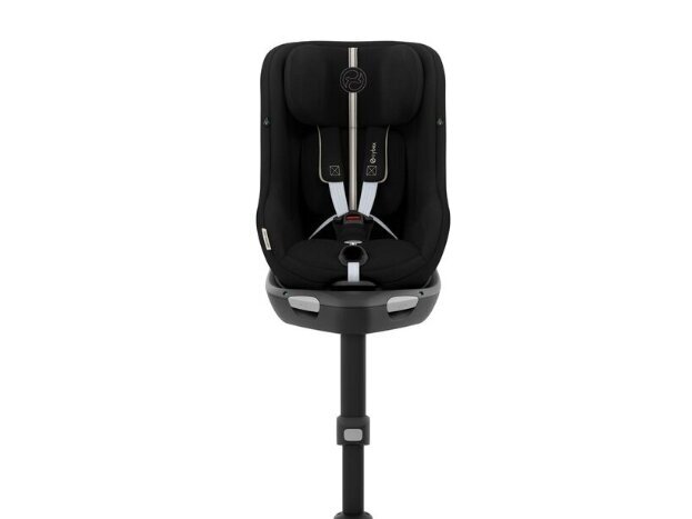Automobilinė kėdutė Cybex Sirona G3 i-size 61-105cm (9-18kg) Moon Black Plus 5 Automobilinė kėdutė Cybex Sirona G3 i-size 61-105cm (9-18kg) Moon Black Plus 5