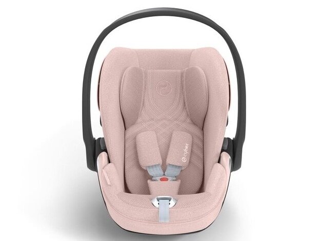 Cybex Cloud T i- Size 45-87cm, Plus Peach Pink 4