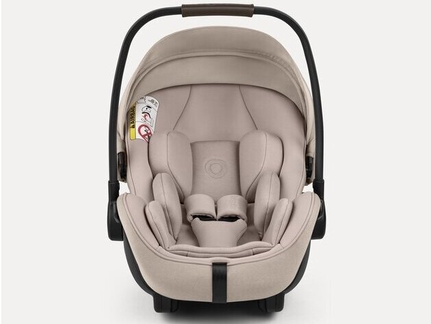 Car seat Bugaboo Otter i - size 0-13kg (40-87cm)Desert taupe melange 4 Car seat Bugaboo Otter i - size 0-13kg (40-87cm)Desert taupe melange 4