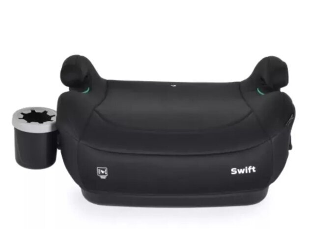 Car seat Cangaroo i-Swift ISOFIX Black 125-150cm Car seat Cangaroo i-Swift ISOFIX Black 125-150cm