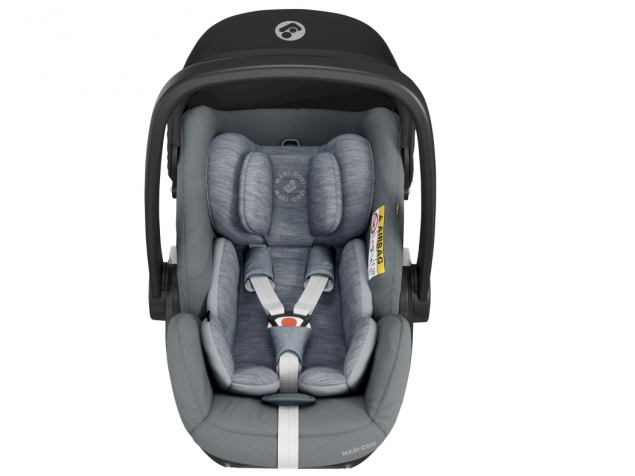 Automobilinė kėdutė Maxi Cosi Marble Essential Grey 0-13 kg. 1