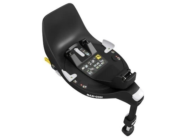 Automobilinė kėdutė Maxi cosi Pebble 360 Select grey 0-13kg + ISOFIX MAXI COSI FAMILYFIX 360 6 Automobilinė kėdutė Maxi cosi Pebble 360 Select grey 0-13kg + ISOFIX MAXI COSI FAMILYFIX 360 6