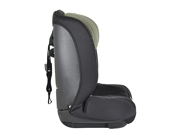 Car seat Moni Start 76-150cm (9-36kg) Green 4