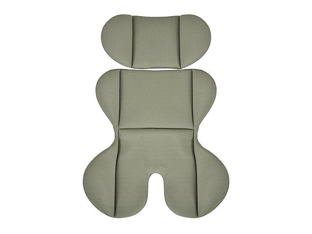 Car seat Moni Start 76-150cm (9-36kg) Green 6