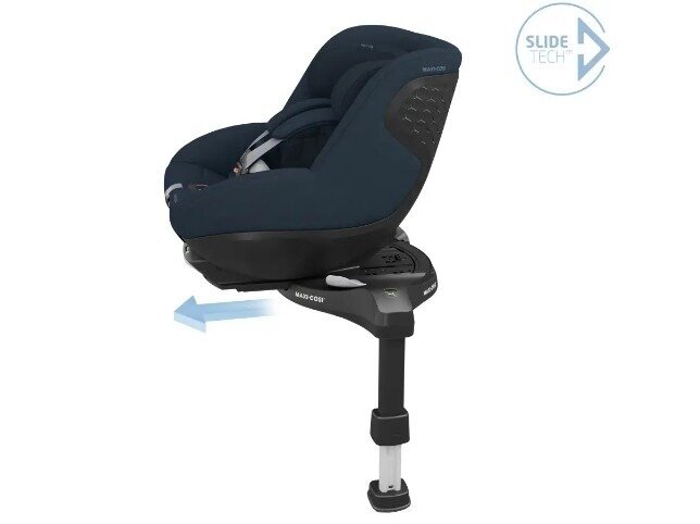 Automobilinė kėdutė Maxi Cosi Pearl 360 Pro Authentic Terra su isofix baze 1