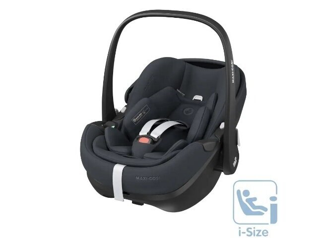 Automobilinė kėdutė Maxi Cosi Pebble 360 Pro Essential Green 0-13kg 10