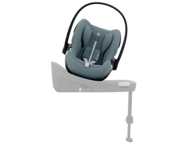 Automobilinė kėdutė Cybex Cloud G i - size  0-13kg (40-87cm) Stormy Blue Plus  4